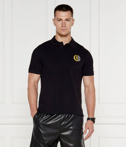 Just Cavalli: Чёрная рубашка 