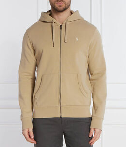 Polo Ralph Lauren: Жёлтый свитер 
