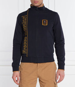 Aeronautica Militare: Синий свитер 