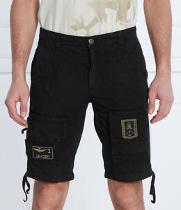 Aeronautica Militare: Чёрные шорты 