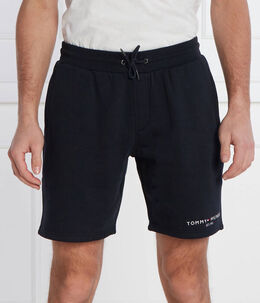 Tommy Hilfiger: Синие шорты 