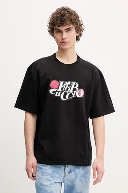 Fiorucci: Хлопковая футболка 