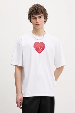 Fiorucci: Хлопковая футболка 
