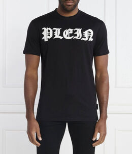 Philipp Plein: Чёрная футболка 