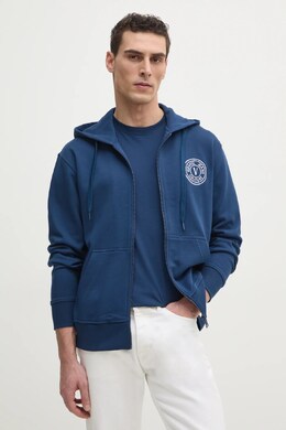 Versace Jeans Couture: Хлопковая толстовка 