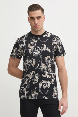 Versace Jeans Couture: Хлопковая футболка 