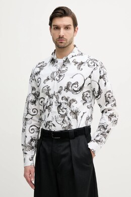 Versace Jeans Couture: Хлопковая рубашка 