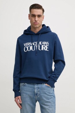 Versace Jeans Couture: Хлопковая толстовка 