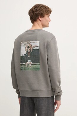 Zadig&Voltaire: Серая толстовка 