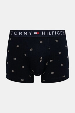 Tommy Hilfiger: Тёмные шорты 