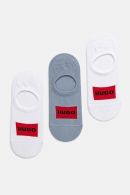 Hugo: Синие носки 