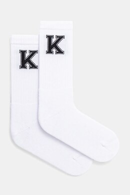 Karl Lagerfeld: Белые носки 