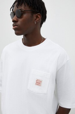 Levi's: Хлопковая футболка 