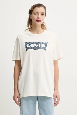 Levi's: Хлопковая футболка 