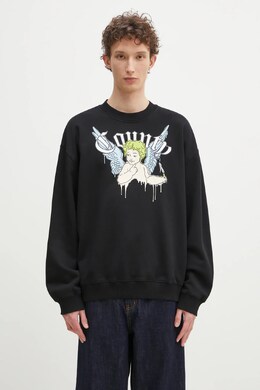 Marcelo Burlon: Чёрный свитшот  County