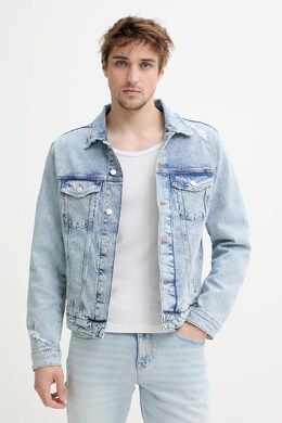 Tommy Jeans: Джинсовая куртка 