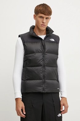 The North Face: Чёрный жилет 