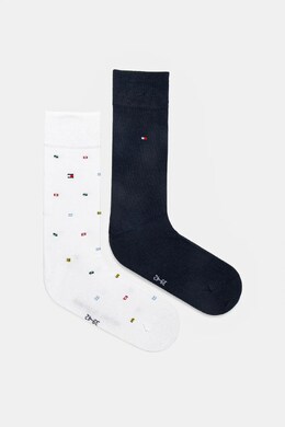 Tommy Hilfiger: Белые носки 