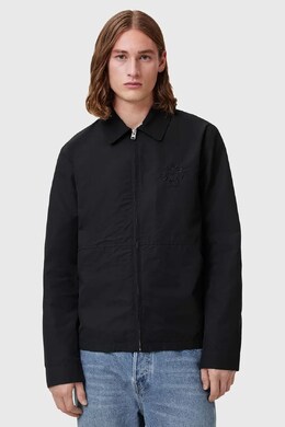 Allsaints: Чёрная куртка 