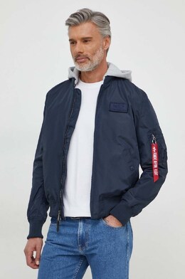 Alpha Industries: Куртка с капюшоном 