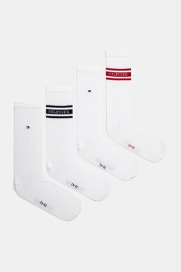 Tommy Hilfiger: Белые носки 