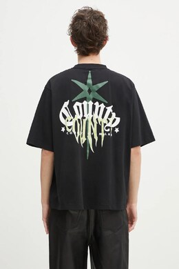 Marcelo Burlon: Хлопковая футболка  County