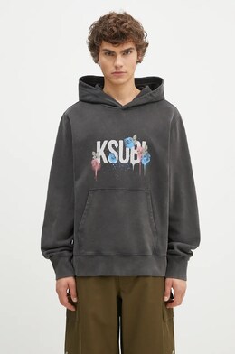 Ksubi: Хлопковая толстовка 