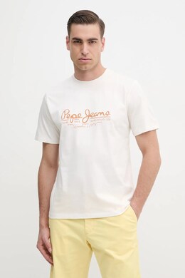 Pepe Jeans: Хлопковая футболка 