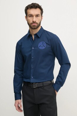 Versace Jeans Couture: Хлопковая рубашка 