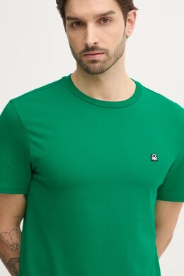 United Colors Of Benetton: Хлопковая футболка 