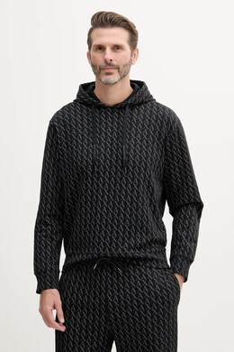 Armani Exchange: Хлопковая толстовка 