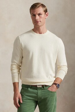 Polo Ralph Lauren: Хлопковый свитер 