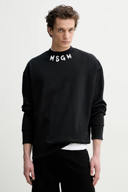 MSGM: Хлопковая толстовка 