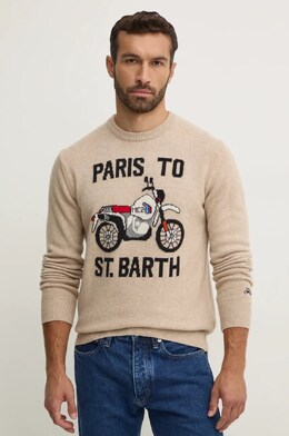 MC2 Saint Barth: Свитер из шерсти 
