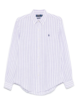 Polo Ralph Lauren: Рубашка в полоску 