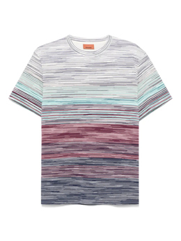 Missoni: Футболка в полоску 