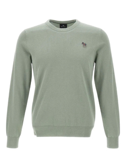 Paul Smith: Зелёный свитер 