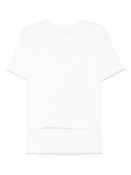 Issey Miyake: Трикотажная футболка 
