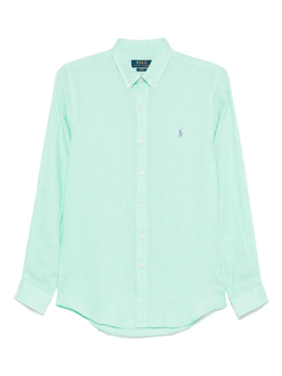 Polo Ralph Lauren: Льняная рубашка 
