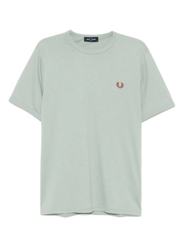 Fred Perry: Синяя футболка  Ringer