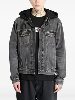 Tommy Jeans: Джинсовая куртка  Ryan