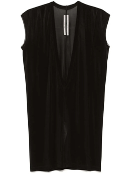 Rick Owens: Чёрная футболка  Dylan