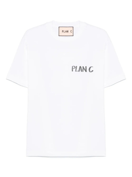 Plan C: Футболка с принтом 