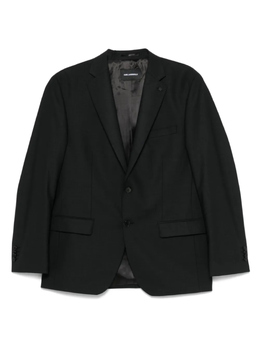 Karl Lagerfeld: Чёрные пиджаки 