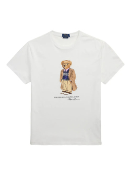 Polo Ralph Lauren: Хлопковая футболка 
