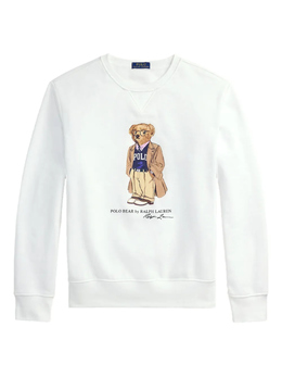 Polo Ralph Lauren: Флисовая толстовка 