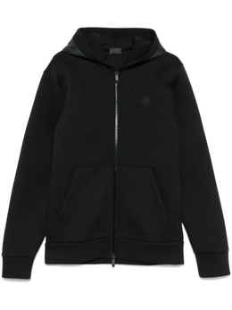 Moncler: Толстовка на молнии 
