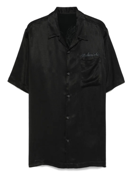 Maharishi: Чёрная рубашка 
