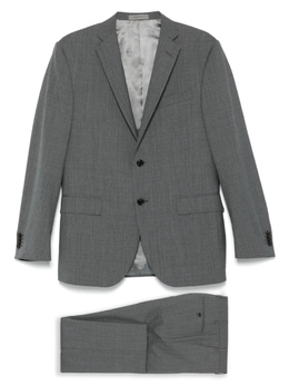 Corneliani: Серый костюм 