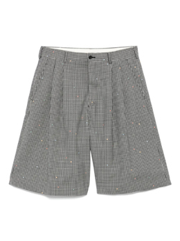 Comme des Garçons Homme Plus: Классические шорты 